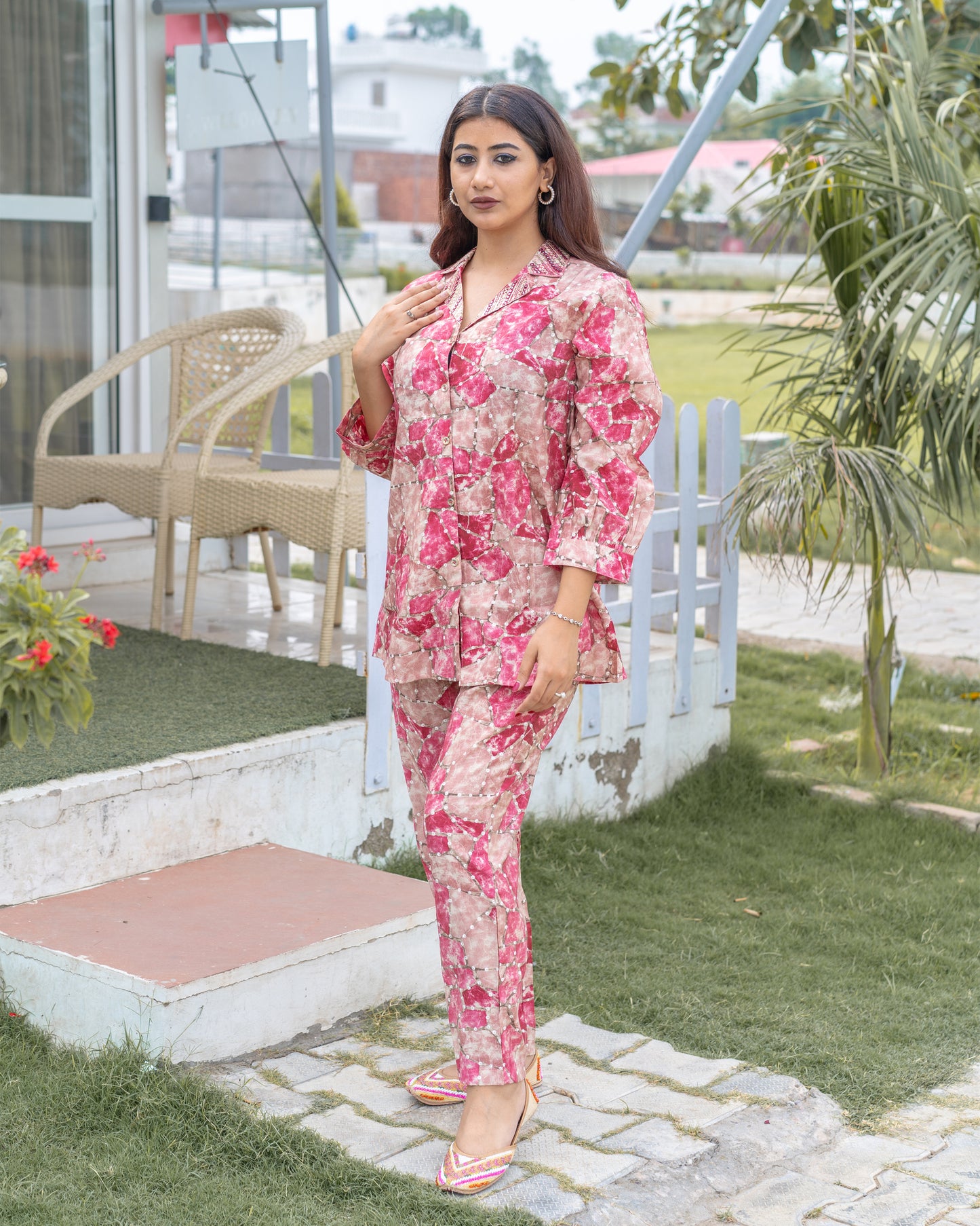 Rooj Co-ord Set